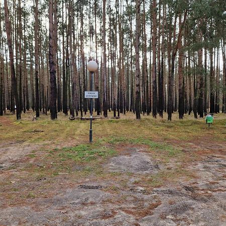 Lesny Zakatek Nr 2 Apartamento Radzyń Exterior foto
