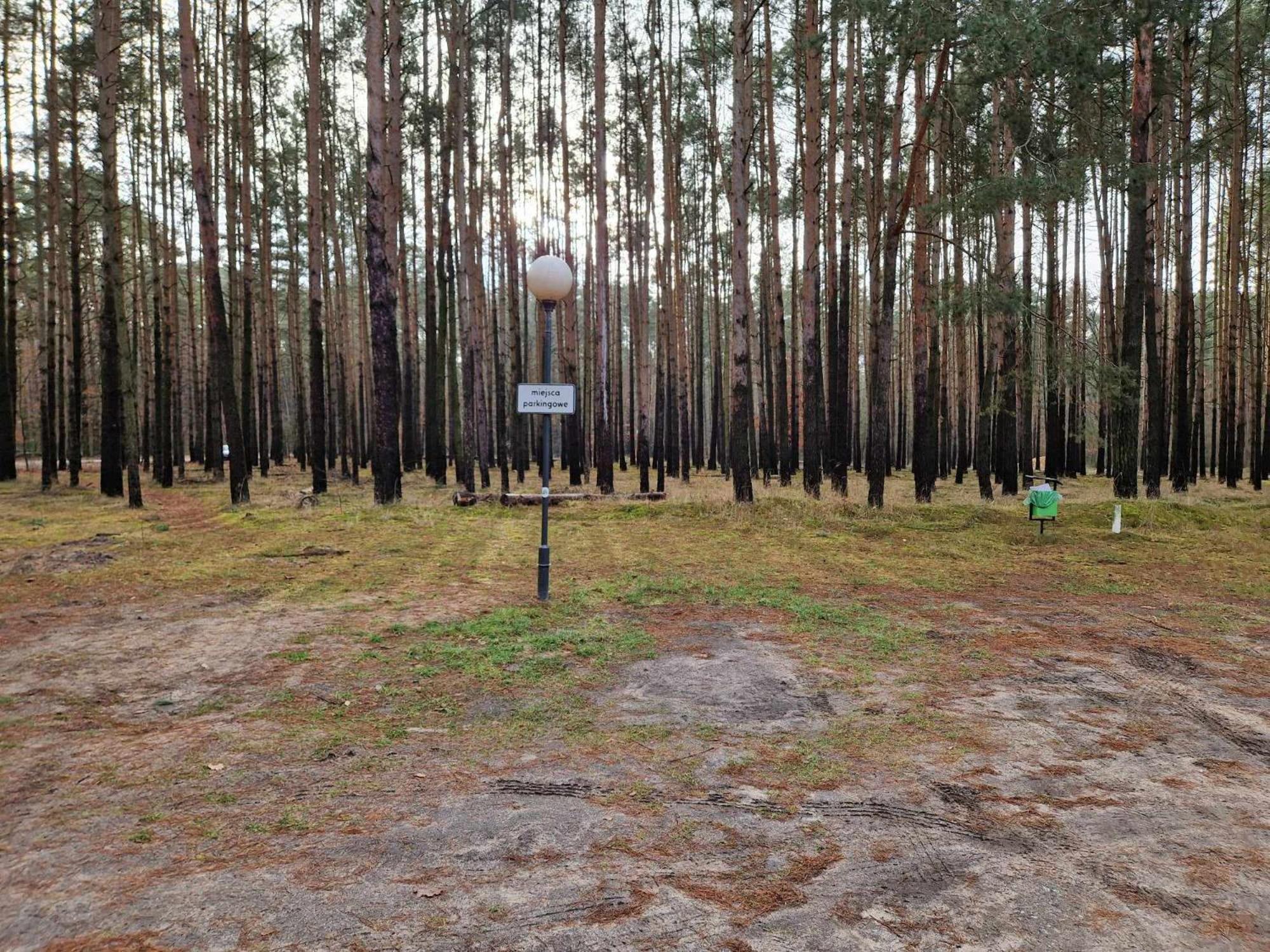 Lesny Zakatek Nr 2 Apartamento Radzyń Exterior foto