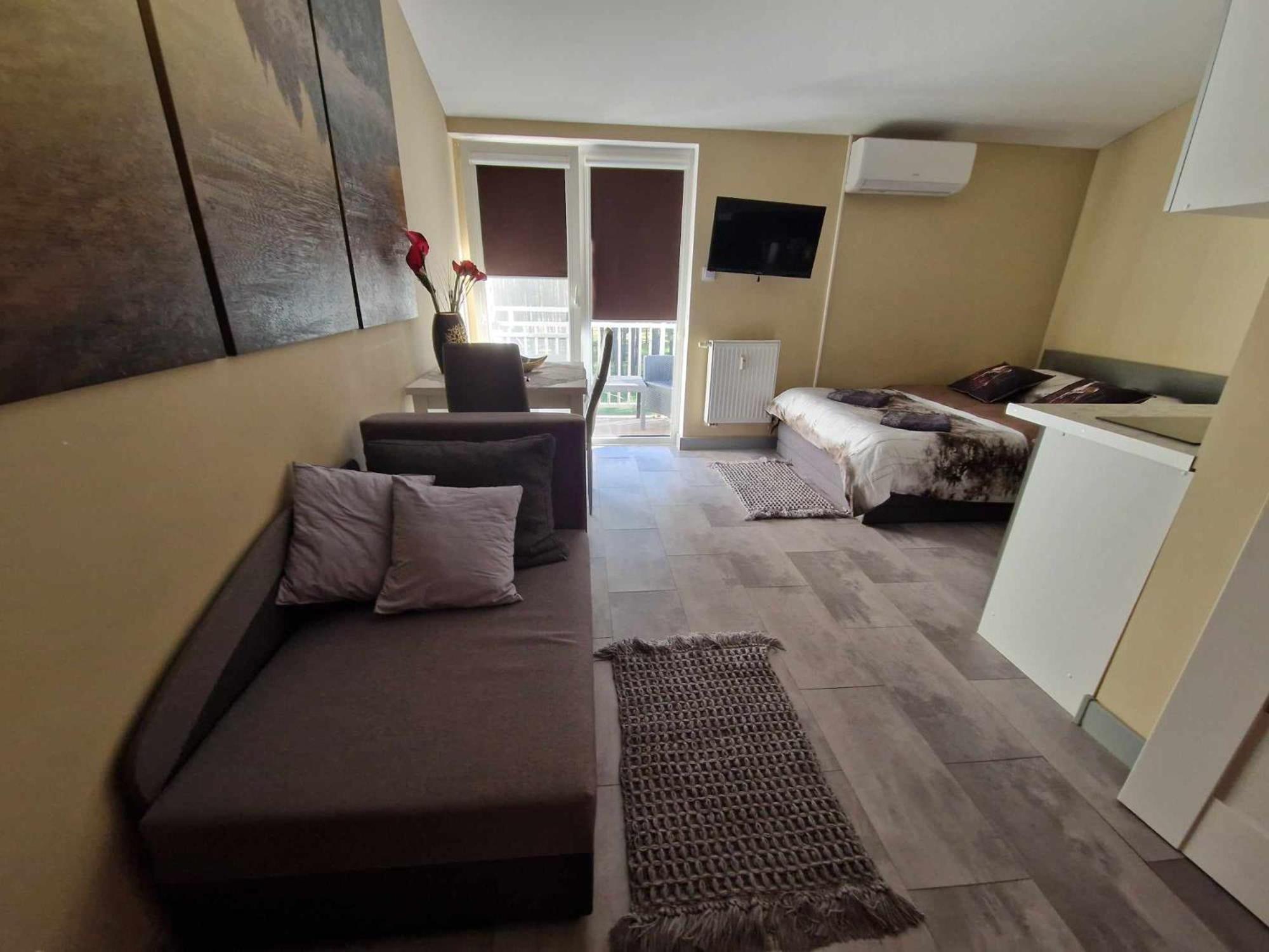 Lesny Zakatek Nr 2 Apartamento Radzyń Exterior foto