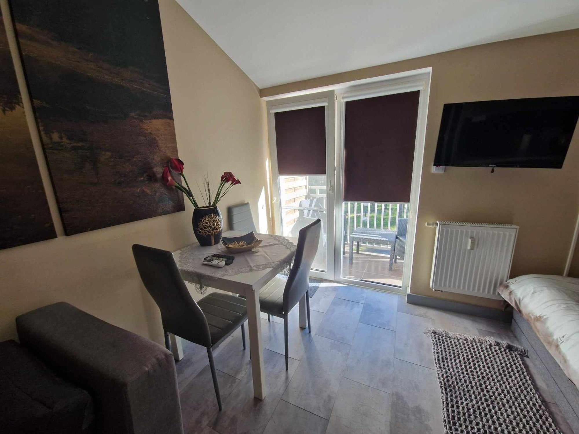 Lesny Zakatek Nr 2 Apartamento Radzyń Exterior foto