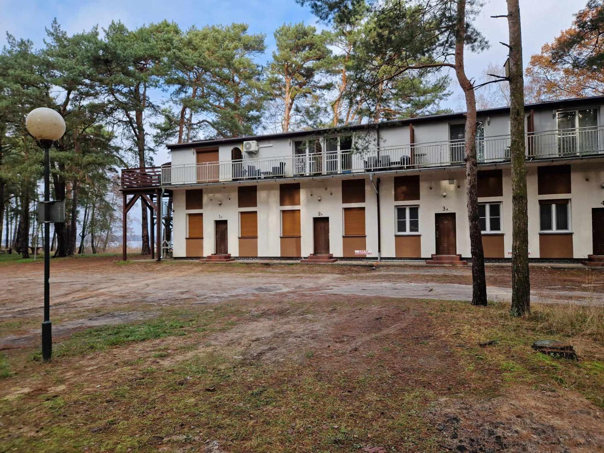 Lesny Zakatek Nr 2 Apartamento Radzyń Exterior foto