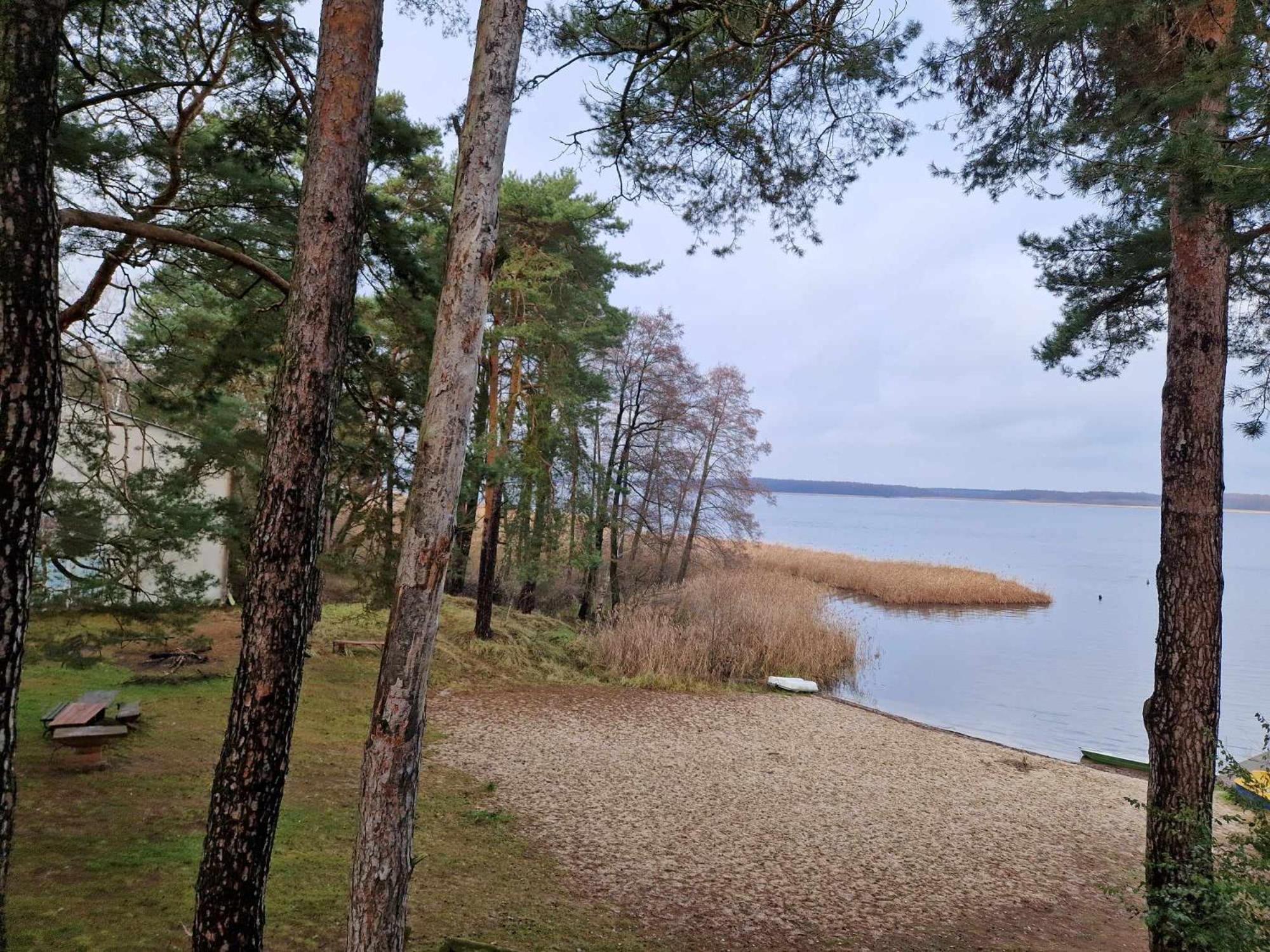 Lesny Zakatek Nr 2 Apartamento Radzyń Exterior foto
