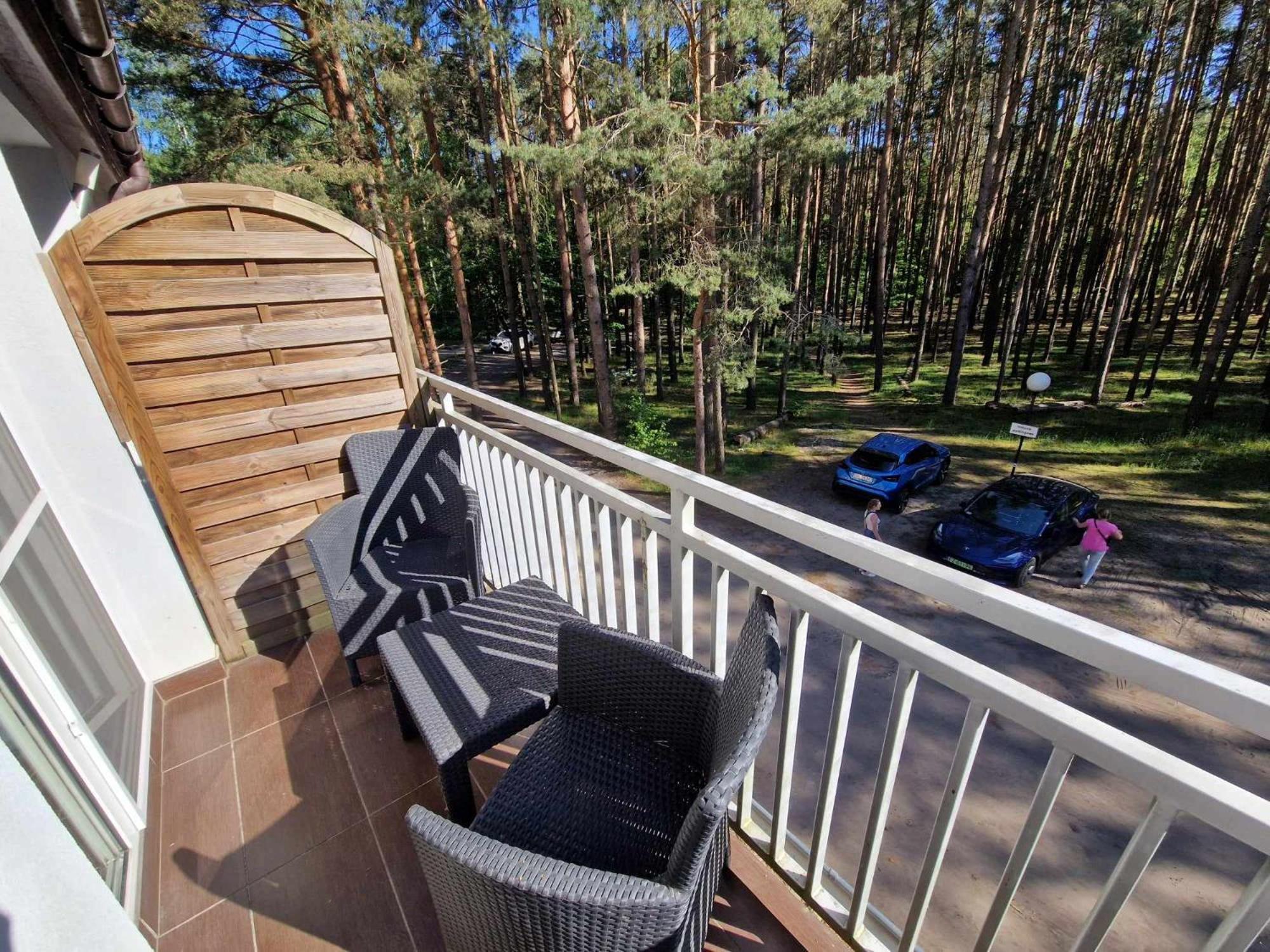 Lesny Zakatek Nr 2 Apartamento Radzyń Exterior foto