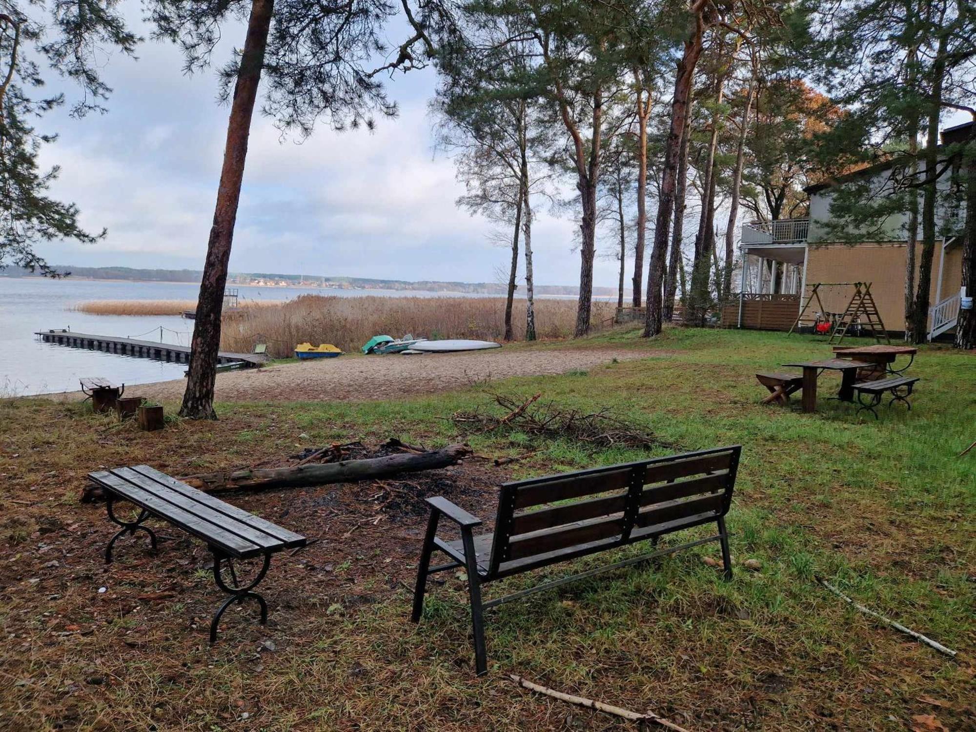 Lesny Zakatek Nr 2 Apartamento Radzyń Exterior foto
