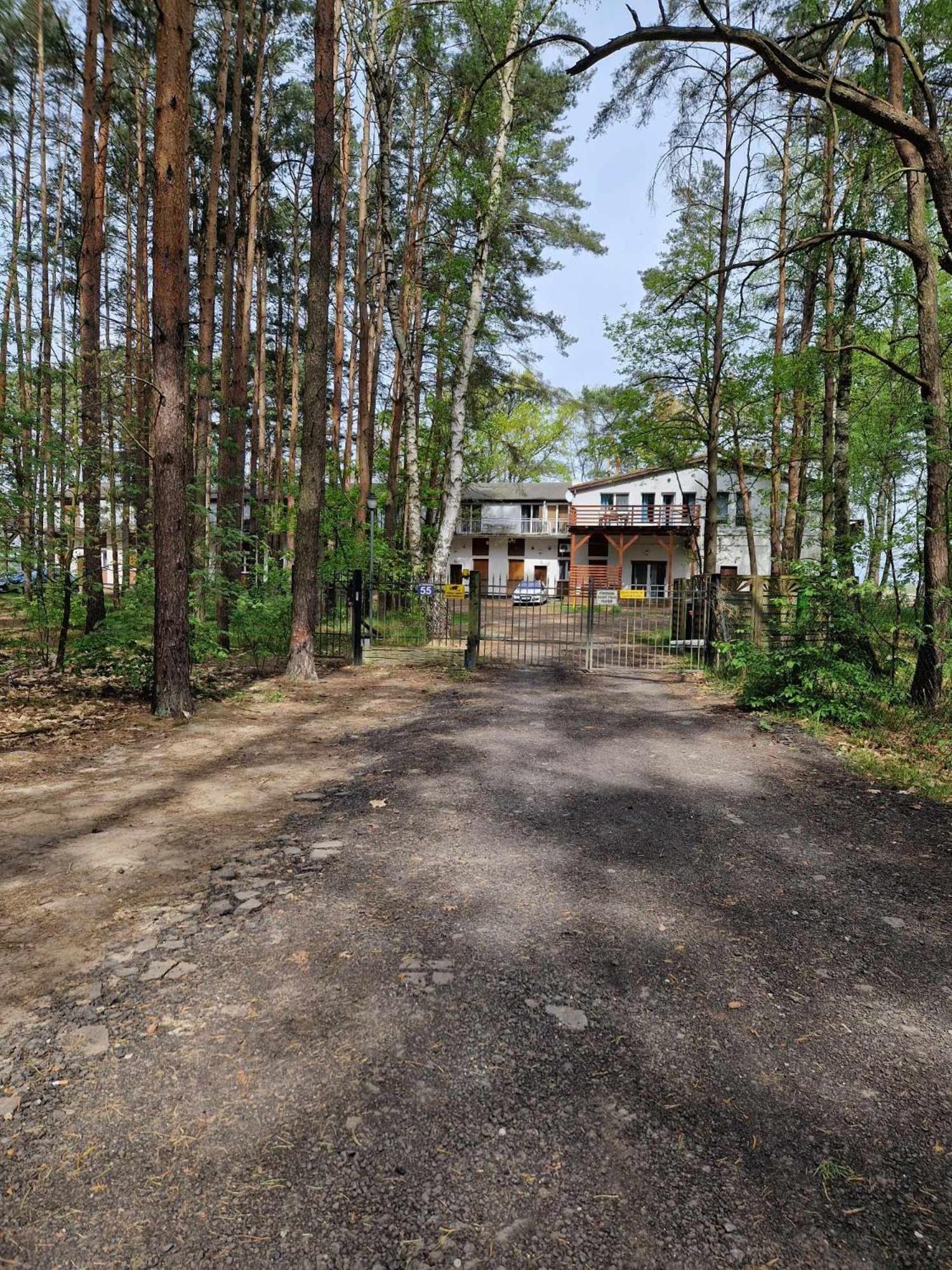 Lesny Zakatek Nr 2 Apartamento Radzyń Exterior foto